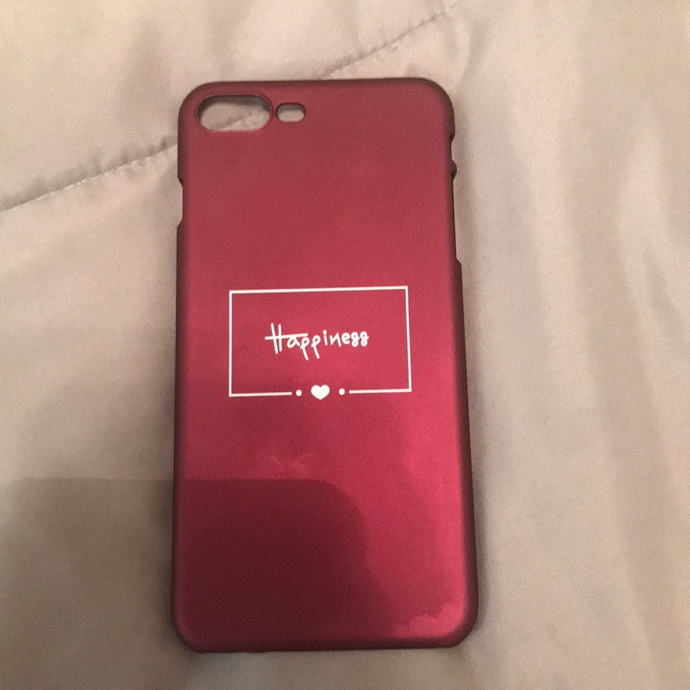 iPhone 7/8 plus case